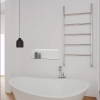 Grzejnik łazienkowy MINIMAL 1 biały 530x900mm 195W Imers