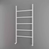 Grzejnik łazienkowy MINIMAL 1 biały 530x900mm 195W Imers