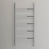 Grzejnik łazienkowy MINIMAL 1 biały 530x900mm 195W Imers