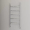 Grzejnik łazienkowy MINIMAL 1 biały 530x900mm 195W Imers
