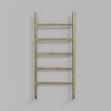 Grzejnik łazienkowy MINIMAL 1 biały 530x900mm 195W Imers