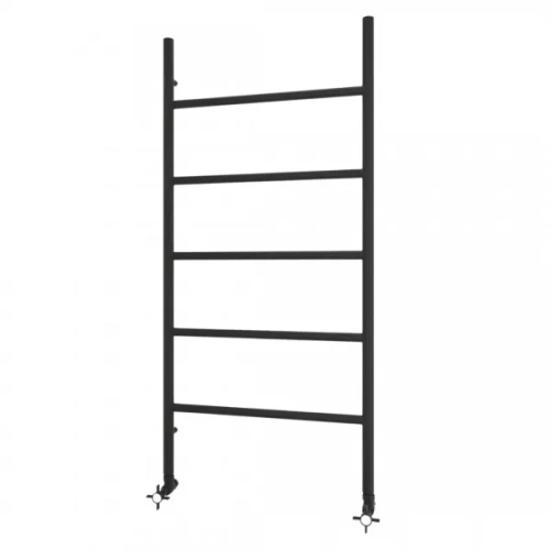 Grzejnik łazienkowy MINIMAL 2 czarny 530x1100mm 228W Imers