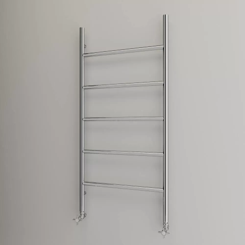 Grzejnik łazienkowy MINIMAL 1 biały 530x900mm 195W Imers