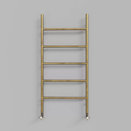 Grzejnik łazienkowy MINIMAL 1 biały 530x900mm 195W Imers