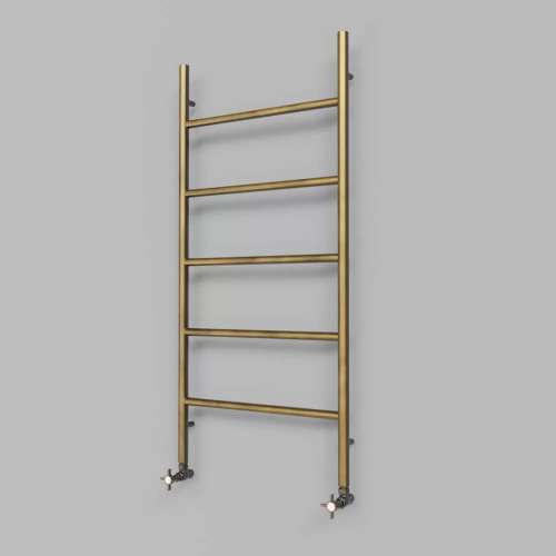 Grzejnik łazienkowy MINIMAL 1 biały 530x900mm 195W Imers