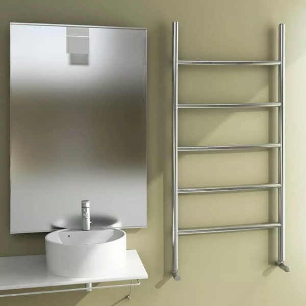 Grzejnik łazienkowy MINIMAL 2 biały 530x1100mm 228W Imers