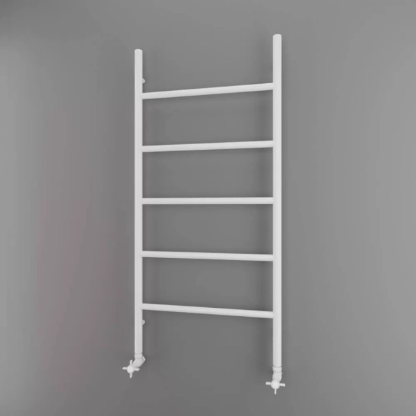 Grzejnik łazienkowy MINIMAL 2 biały 530x1100mm 228W Imers