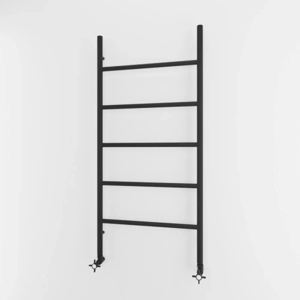 Grzejnik łazienkowy MINIMAL 2 biały 530x1100mm 228W Imers