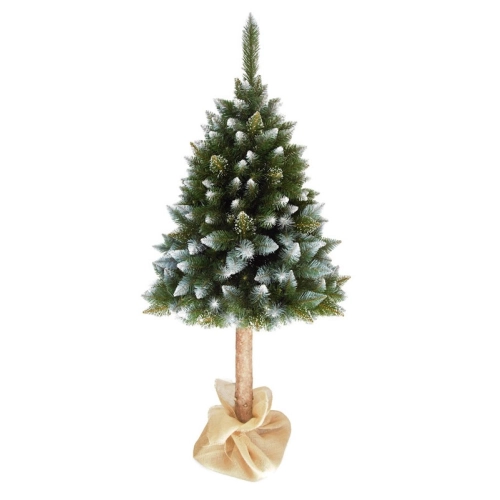Choinka Sztuczna NA PNIU SOSNA DIAMENTOWA 220 cm
