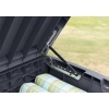 Skrzynia ogrodowa KETER Borneo Storage Box – schowek z funkcją siedziska dla 2 osób | 130 cm, odporna na warunki atmosferyczne