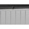 Skrzynia ogrodowa KETER Novel Storage Box 340 l. – schowek i siedzisko 2w1
