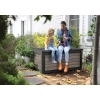 Skrzynia ogrodowa Deco deck box 630 l. z technologią DecoCoat™ – Stylowy i pojemny schowek - lashwood