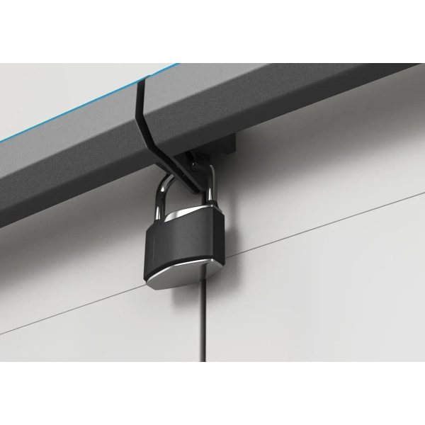 Szafa narzędziowa ogrodowa 173 cm wysoka Linear, KETER