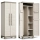 Wysoka szafa gospodarcza EXCELLENCE UTILITY CABINET 182 cm beżowa, Keter/Kis