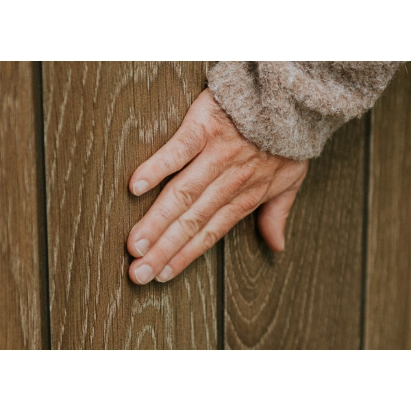 Duża szafa ogrodowa 2020 l Horizontal Ashwood, Keter
