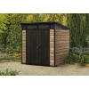 Domek ogrodowy Penthouse 7x7 Signature Collection Ashwood, Keter