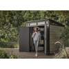 Domek ogrodowy Penthouse 7x7 Signature Collection Ashwood, Keter