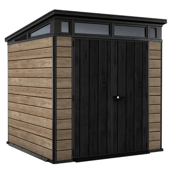 Domek ogrodowy Penthouse 7x7 Signature Collection Ashwood, Keter