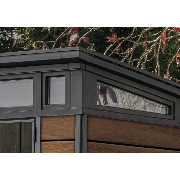 Domek ogrodowy Penthouse 7x7 Signature Collection Ashwood, Keter
