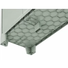 Zestaw trzech szaf ogrodowych PLANET OUTDOOR zielony, Keter/Kis