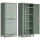 Wysoka szafa ogrodowa PLANET OUTDOOR MULTISPACE CABINET 182 cm zielona, Keter/Kis