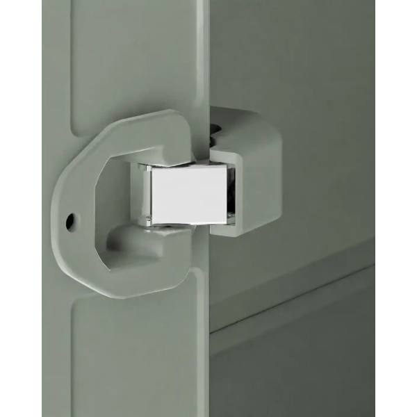 Zestaw trzech szaf ogrodowych PLANET OUTDOOR zielony, Keter/Kis