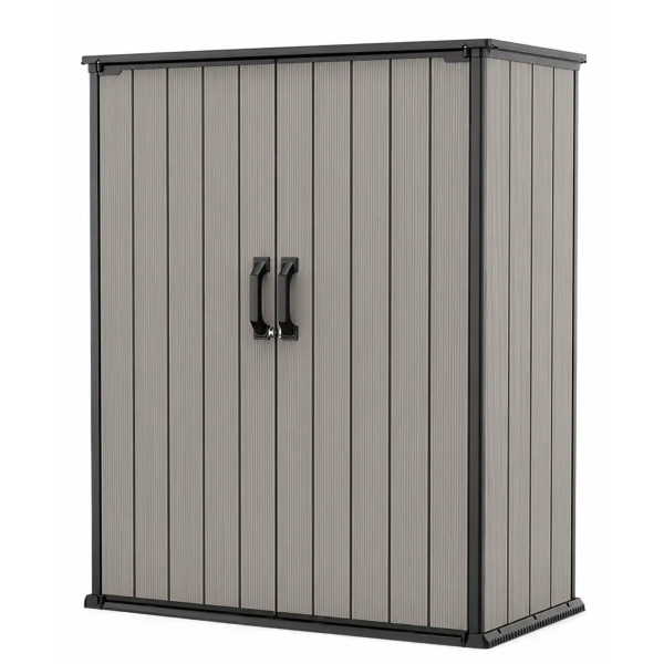Schowek ogrodowy Premier TALL 1500 l Szary, Keter