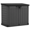 Schowek ogrodowy Store It Out Max 1200 l Ciemny Szary, Keter