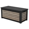 Skrzynia ogrodowa Deco deck 630 l Ashwood, Keter