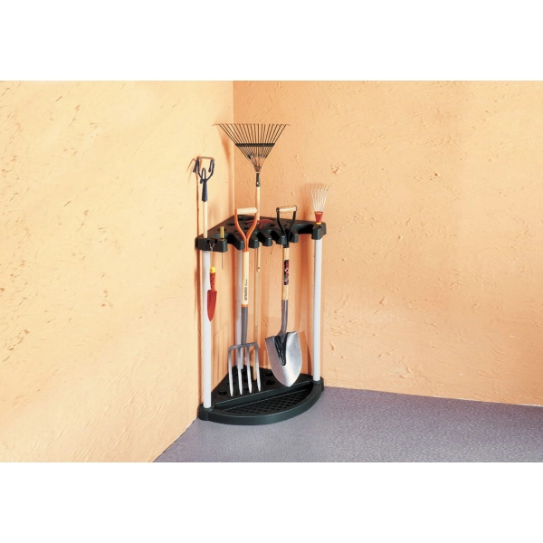 Stojak na narzędzia Corner Tool Rack, Keter