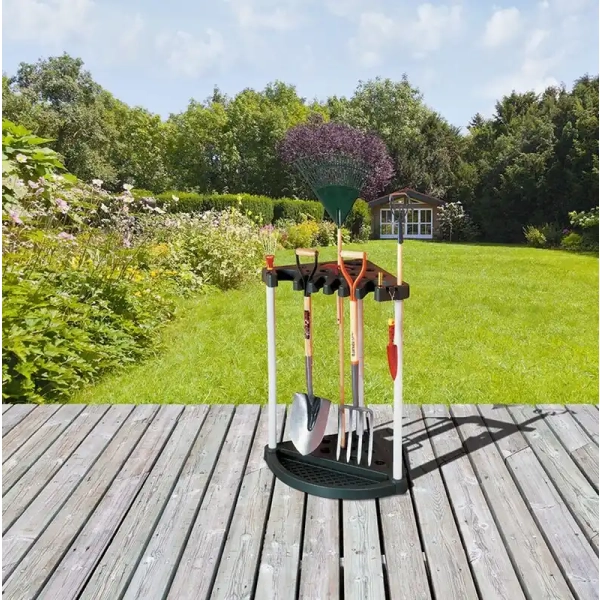 Stojak na narzędzia Corner Tool Rack, Keter