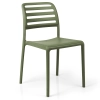 Krzesło ogrodowe COSTA BISTROT AGAVE zielony, Nardi