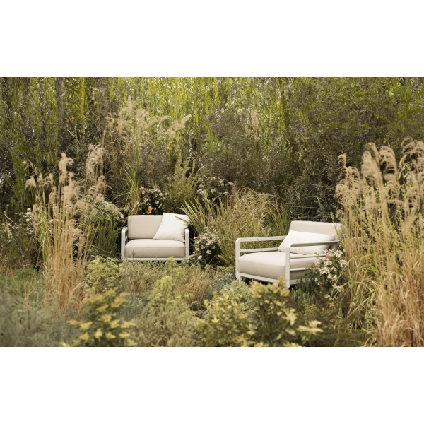 Narożnik ogrodowy modułowy MAXIMO 5 osobowy CACTUS-TIMO zielony, Nardi