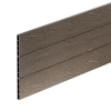 Sztacheta kompozytowa ze strukturą drewna, NORDECK Hageline, Brąz 150 x 20 x 1500 mm