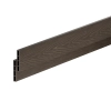 Sztacheta kompozytowa ze strukturą drewna, NORDECK Hageline, Brąz 150 x 20 x 1500 mm