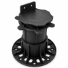 Wspornik tarasowy regulowany pod legar 140-220 mm, Nordeck