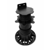 Wspornik tarasowy regulowany pod legar 140-220 mm, Nordeck