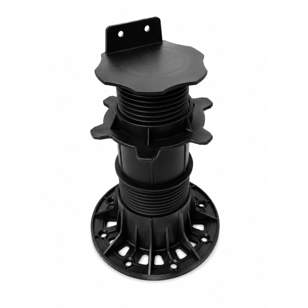 Wspornik tarasowy regulowany pod legar 140-220 mm, Nordeck