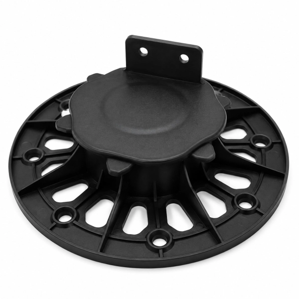 Wspornik tarasowy regulowany pod legar 35-70 mm, Nordeck