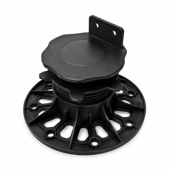 Wspornik tarasowy regulowany pod legar 35-70 mm, Nordeck