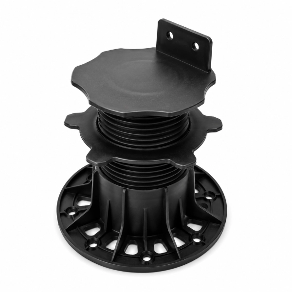 Wspornik tarasowy regulowany pod legar 66-145 mm, Nordeck