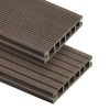 Deska Tarasowa Kompozytowa NORDECK Strong, Orzech szczotkowany 220 × 14 × 2,2 cm