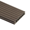 Deska Tarasowa Kompozytowa NORDECK Strong, Orzech szczotkowany 220 × 14 × 2,2 cm