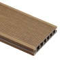 Deska Tarasowa Kompozytowa NORDECK Strong, Wild Teak, szczotkowany 220 × 14 × 2,2 cm