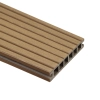 Deska Tarasowa Kompozytowa NORDECK Strong, Wild Teak, szczotkowany 220 × 14 × 2,2 cm