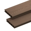 Deska Tarasowa Kompozytowa NORDECK Skogline Ciemny Teak 400 × 14 × 2,5 cm