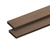 Deska Tarasowa Kompozytowa NORDECK Skogline Ciemny Teak 400 × 14 × 2,5 cm