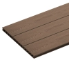 Deska Tarasowa Kompozytowa NORDECK Skogline Ciemny Teak 400 × 14 × 2,5 cm