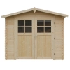 Domek ogrodowy drewniany 216x266 cm Bod, Nordwood