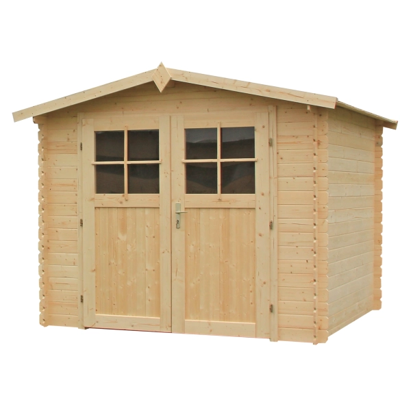 Domek ogrodowy drewniany 216x266 cm Bod, Nordwood